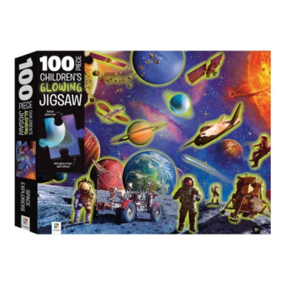 Διαστημικοί εξερευνητές - Παζλ 100 Κομματιών