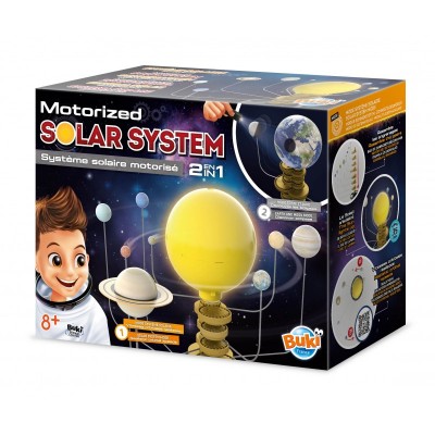 Ηλιακό σύστημα μοτέρ 